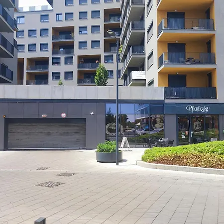 Apartment Riverside By The Danube Budapest