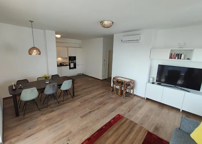 Riverside By The Danube Apartamento *