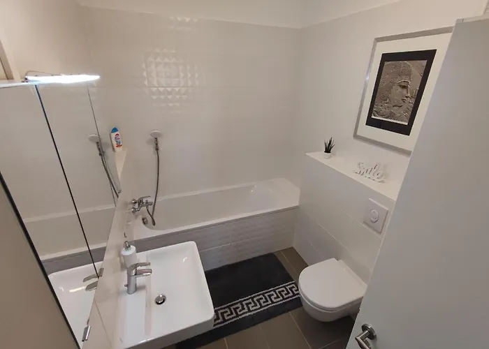 Riverside By The Danube Apartamento Budapest