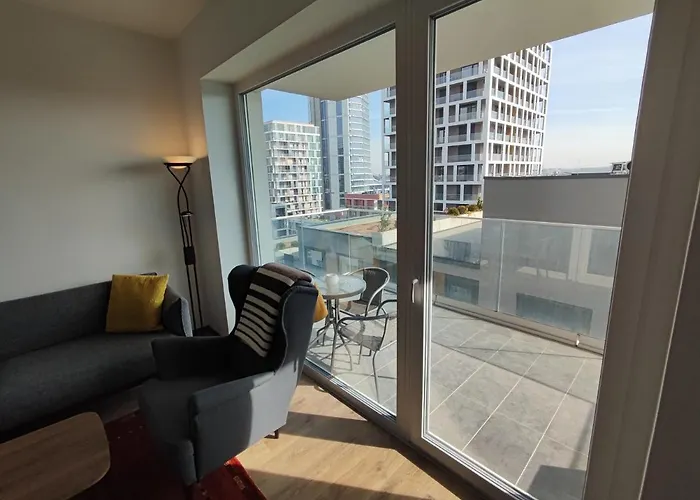 Riverside By The Danube Apartamento *