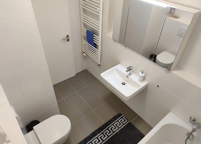 Riverside By The Danube