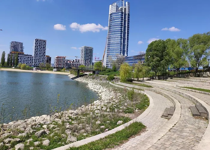 Appartement Riverside By The Danube
