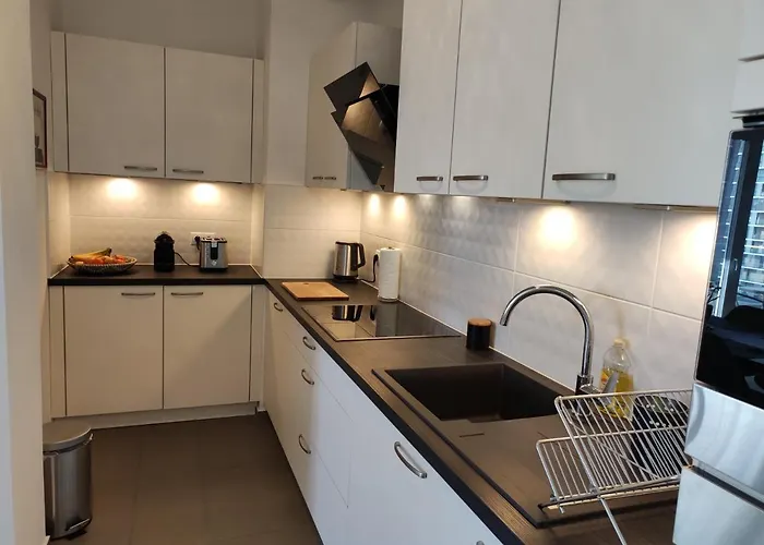 Apartamento Riverside By The Danube