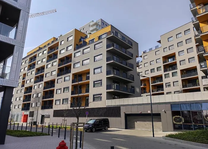 Riverside By The Danube