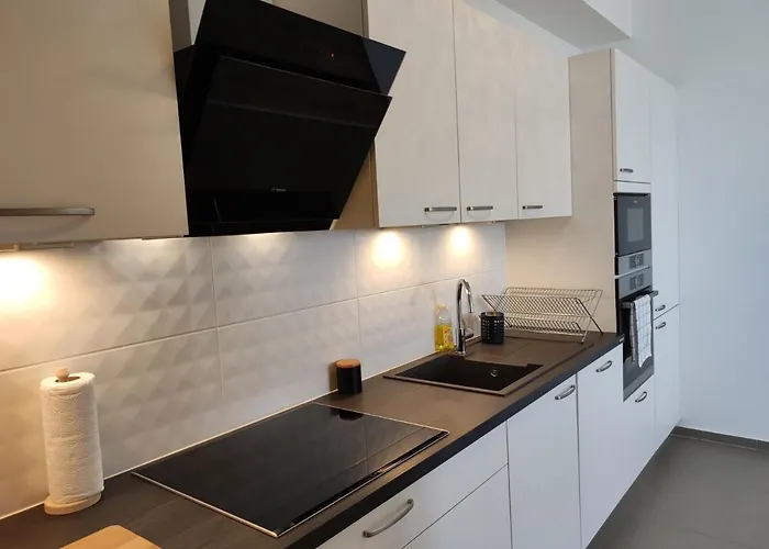 Riverside By The Danube Apartamento Budapest