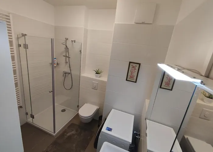 Riverside By The Danube