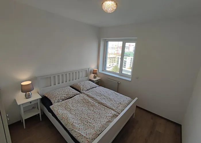 Riverside By The Danube Apartamento *