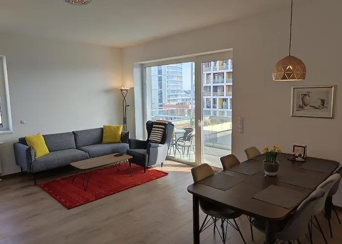 Riverside By The Danube *