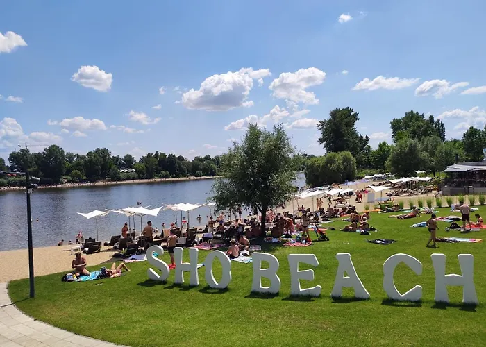 Riverside By The Danube